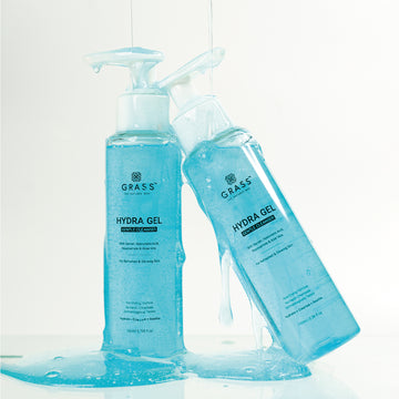 Hydra Gel Gentle Cleanser | For refreshed & glowing skin