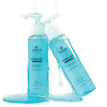 Hydra Gel Gentle Cleanser | Hydrate and cleanser in one step