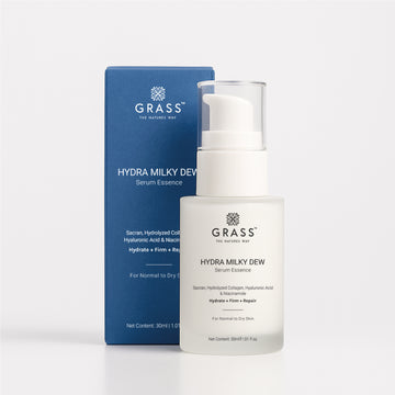 Hydra Milky Dew Serum + Essence | Instant Hydration