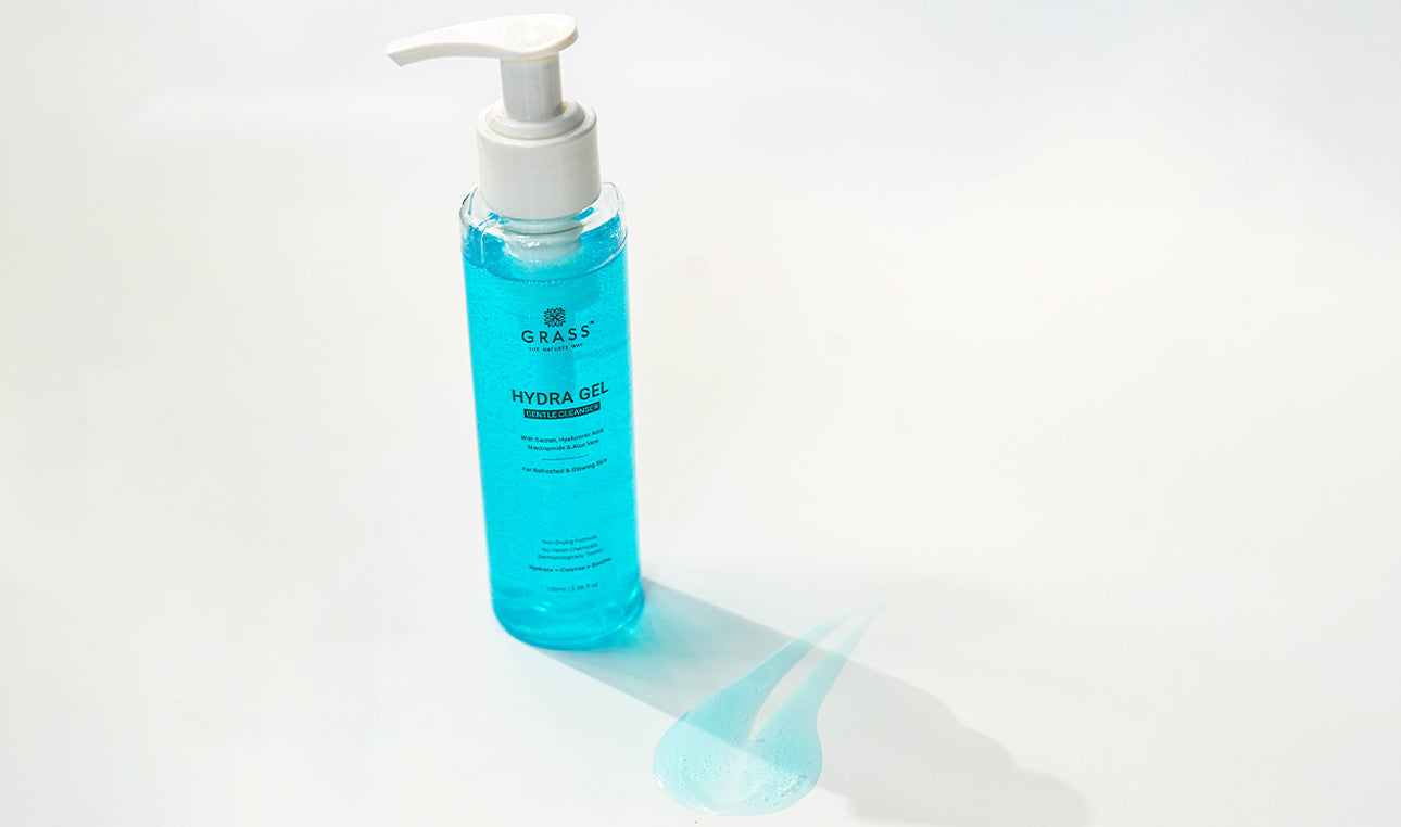 The Best Cleanser for Oily Skin? One That’s Gentle, Hydrating, and Barrier-Safe