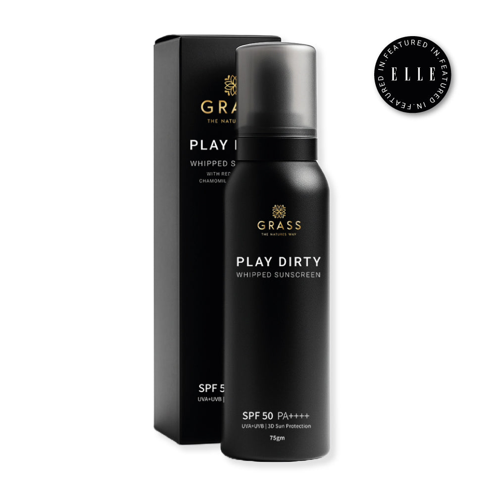 Airy Light Whipped Sunscreen | SPF 50+ | Protect + Prime