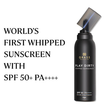 Airy Light Whipped Sunscreen | SPF 50+ | Protect + Prime